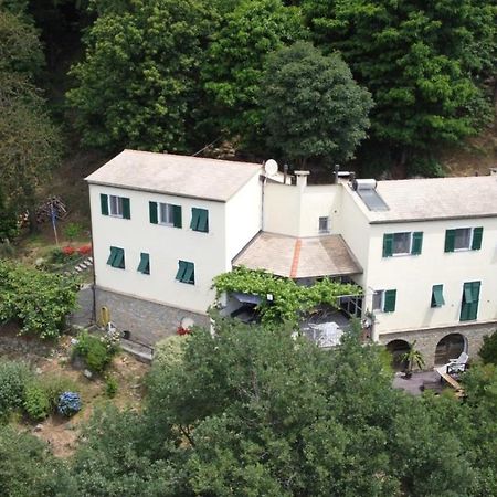 Villa Maia Neirone Exterior foto