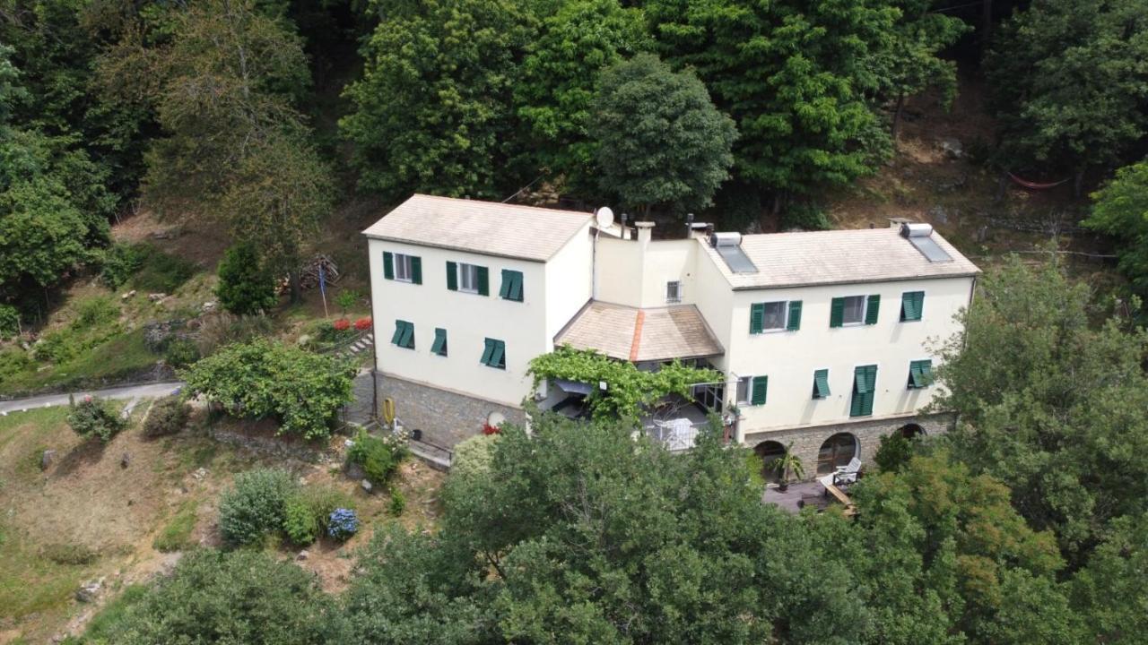 Villa Maia Neirone Exterior foto