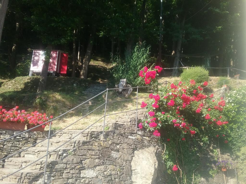 Villa Maia Neirone Exterior foto